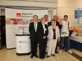 Snack Expo Wiesbaden 2012 Quelle:afz